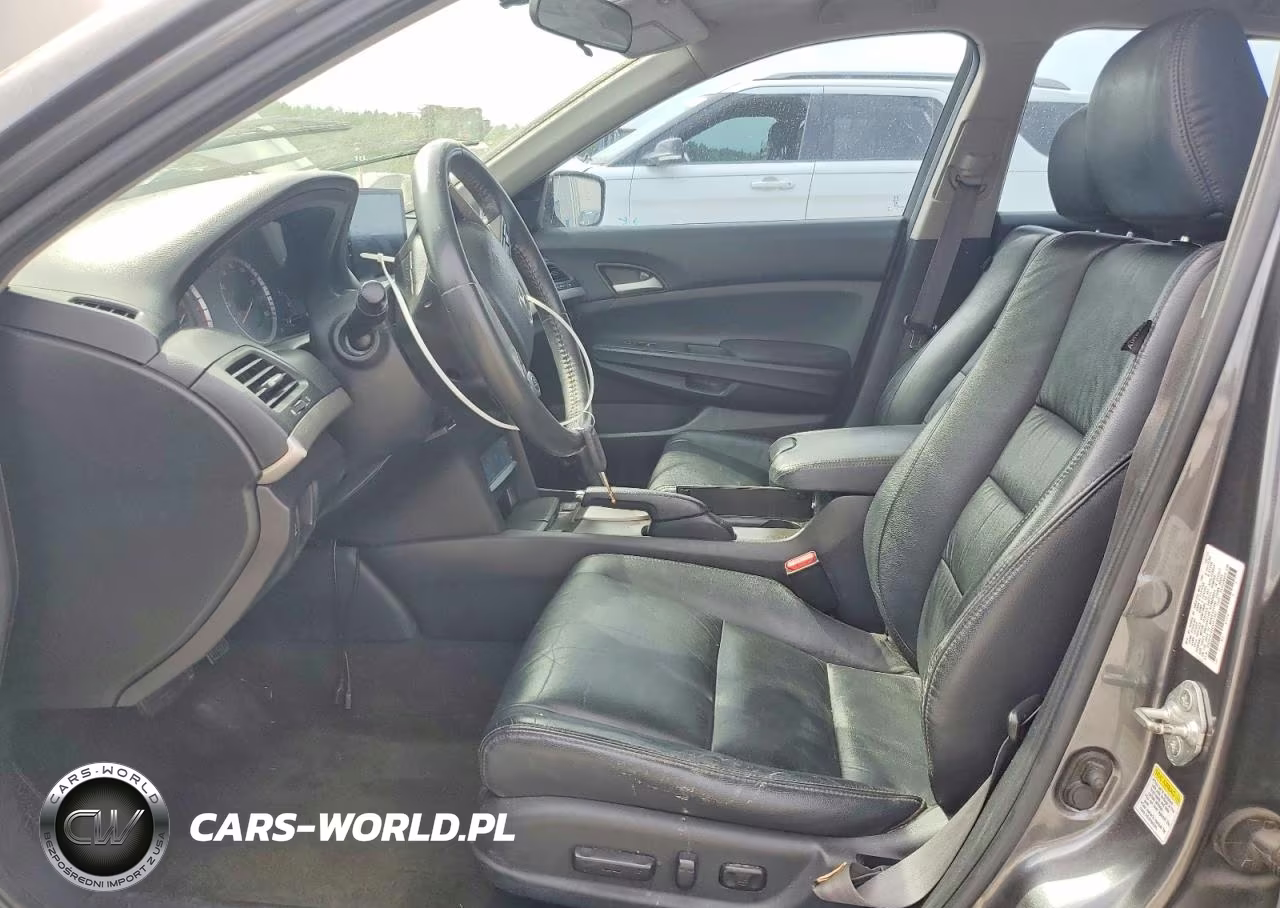 2012 Honda Accord Se VIN:1HGCP2F68CA011487 - 7