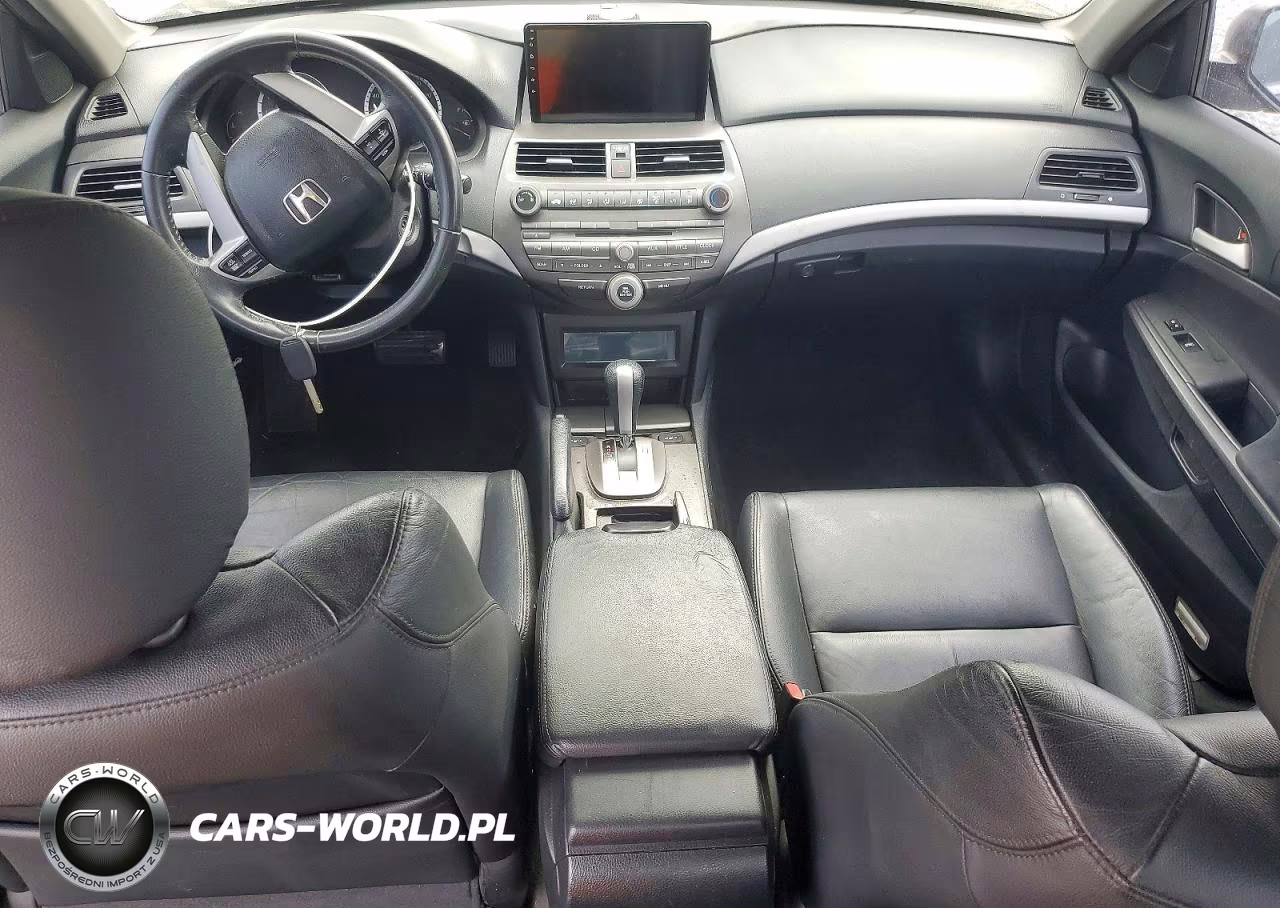 2012 Honda Accord Se VIN:1HGCP2F68CA011487 - 8