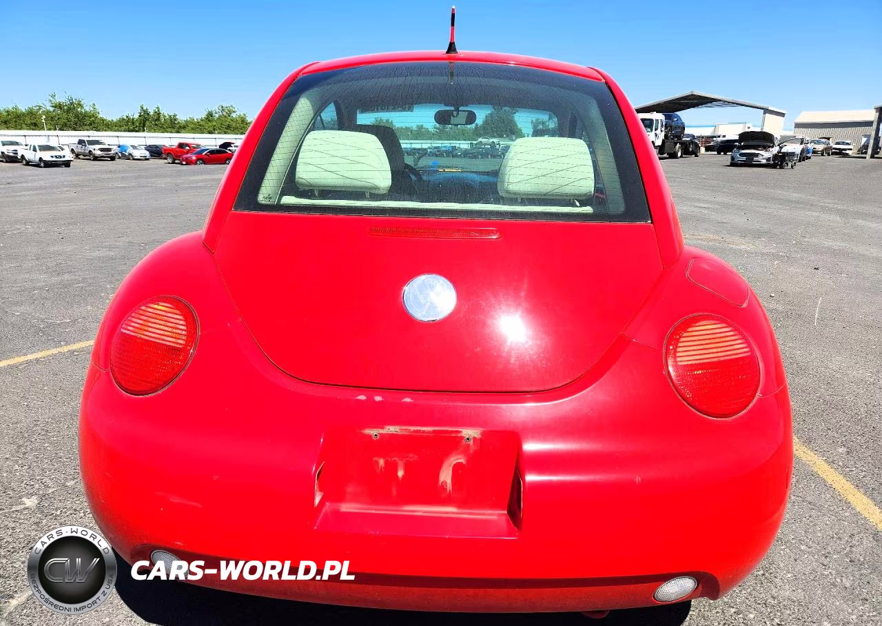 2002 Volkswagen New Beetle Gls VIN:3VWCK21C72M449376 - 6