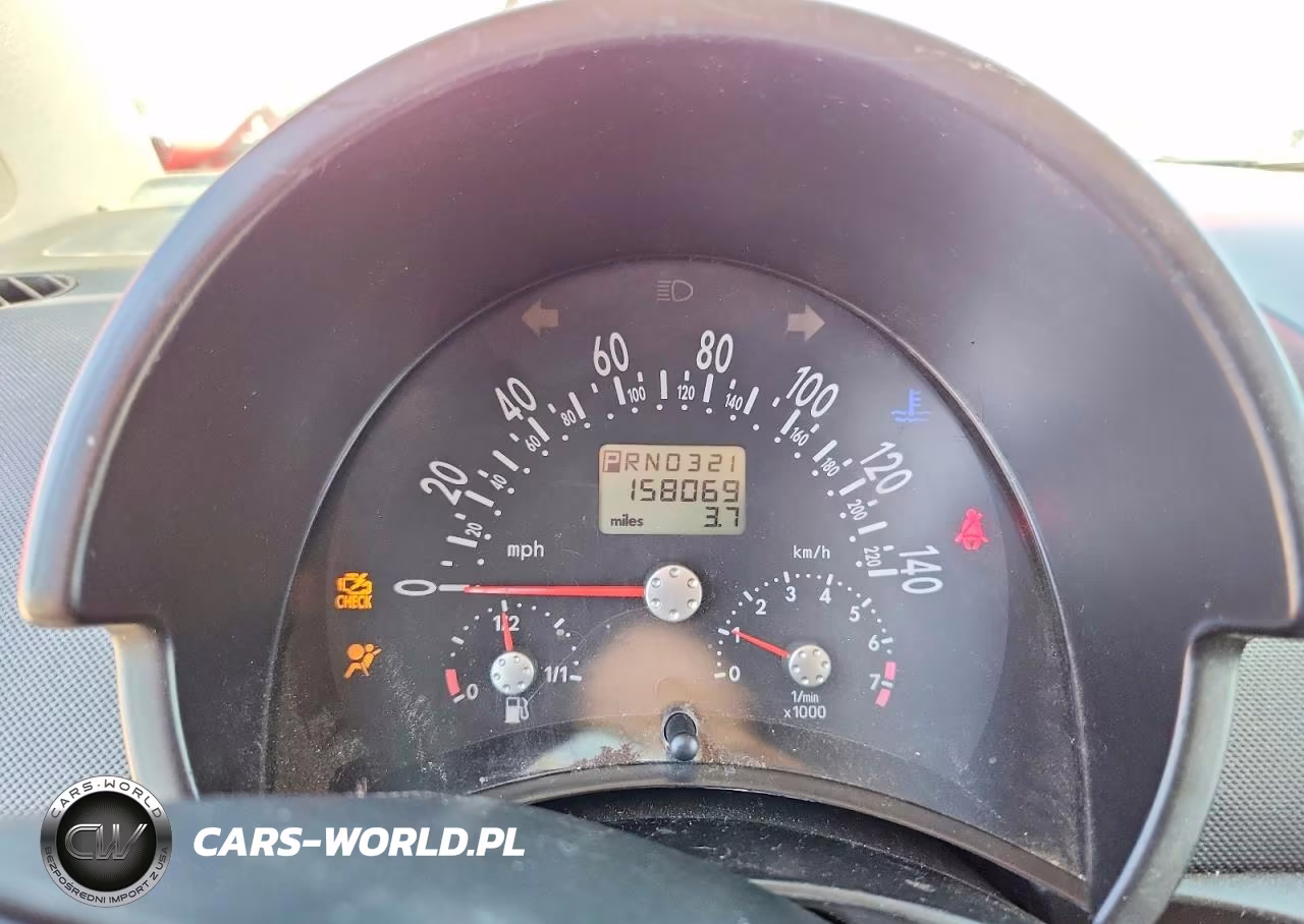2002 Volkswagen New Beetle Gls VIN:3VWCK21C72M449376 - 9
