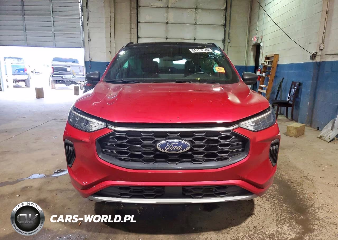 2024 Ford Escape St Line VIN:1FMCU9MN4RUB17724 - 5