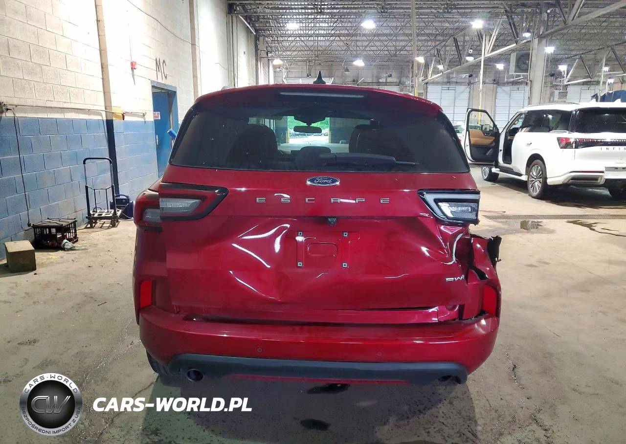 2024 Ford Escape St Line VIN:1FMCU9MN4RUB17724 - 6