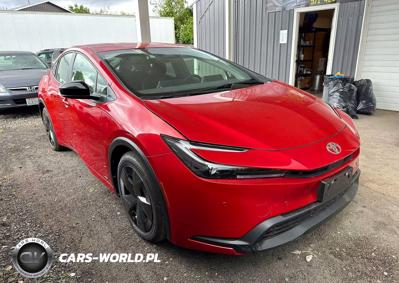 2025 Toyota Prius Le