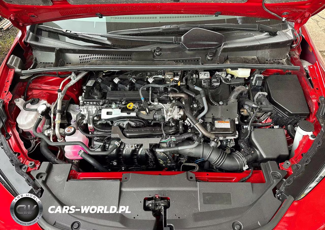 2025 Toyota Prius Le VIN:JTDADABU0S3029109 - 7