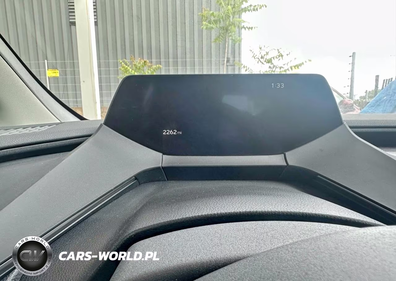 2025 Toyota Prius Le VIN:JTDADABU0S3029109 - 8