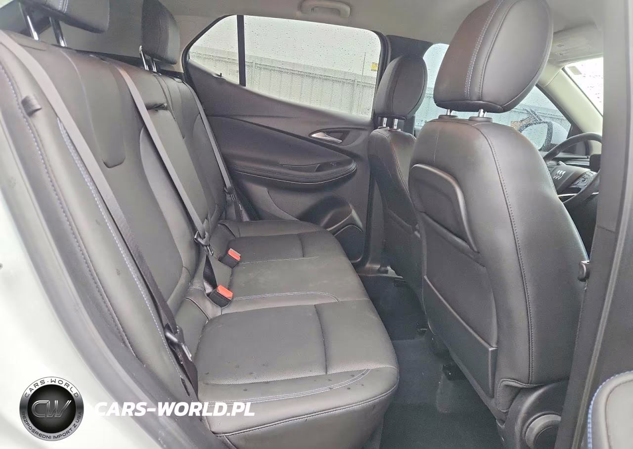 2025 Buick Encore Gx Sport Touring VIN:KL4AMESL2SB071277 - 11