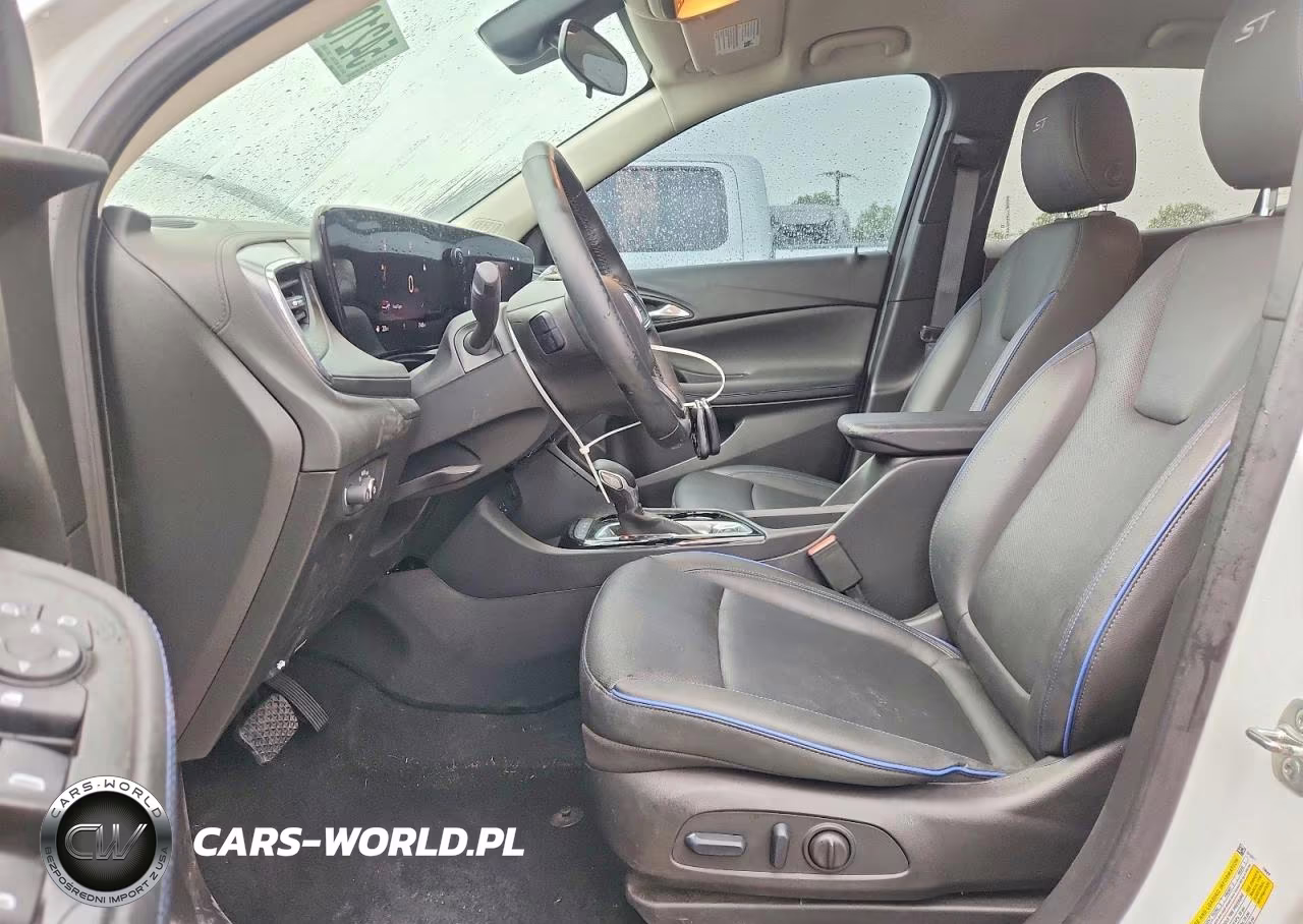 2025 Buick Encore Gx Sport Touring VIN:KL4AMESL2SB071277 - 7