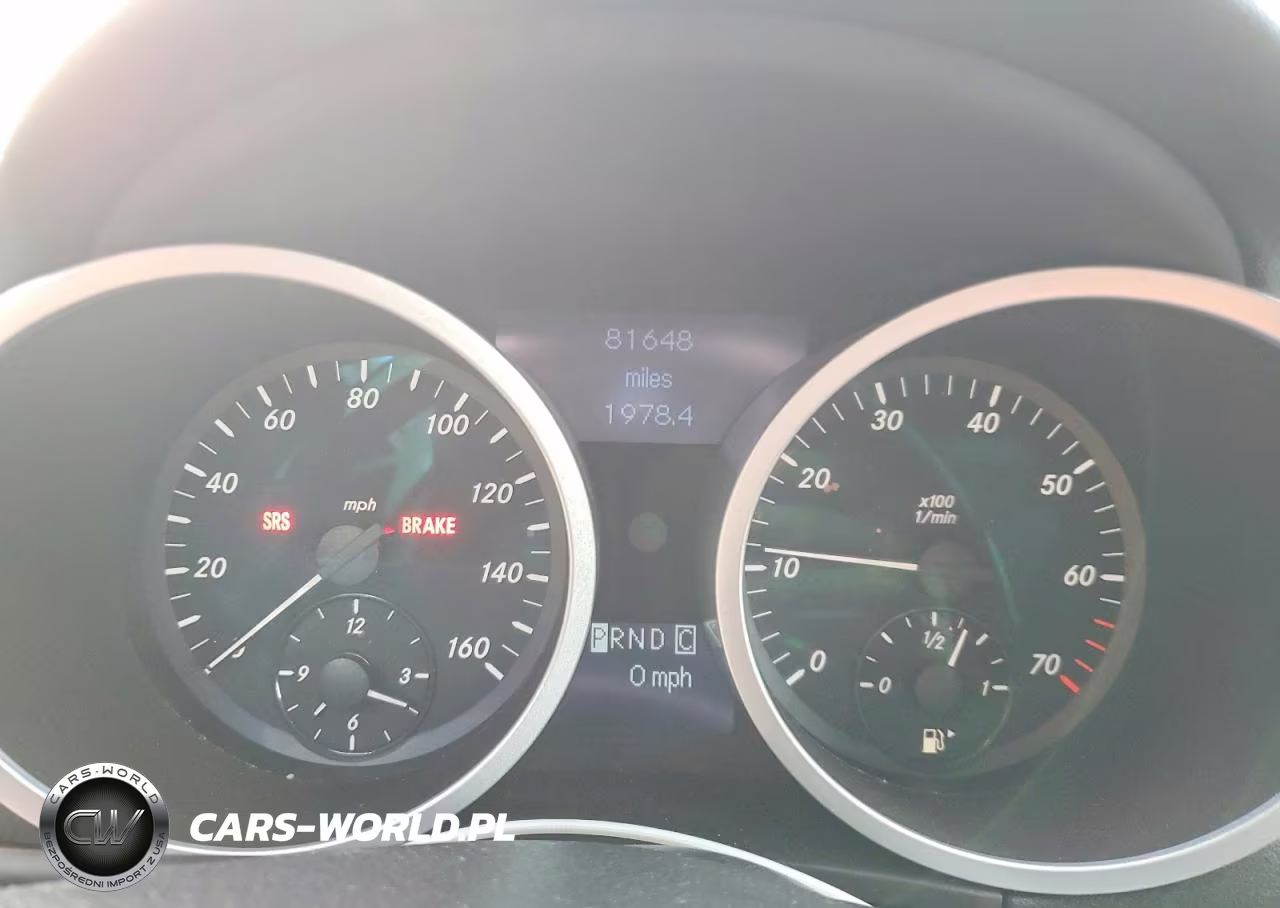 2006 Mercedes-Benz Slk 350 VIN:WDBWK56F46F099147 - 9