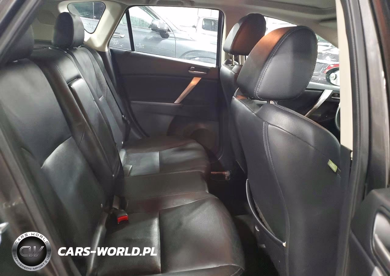 2013 Mazda 3 I VIN:JM1BL1M70D1737079 - 10