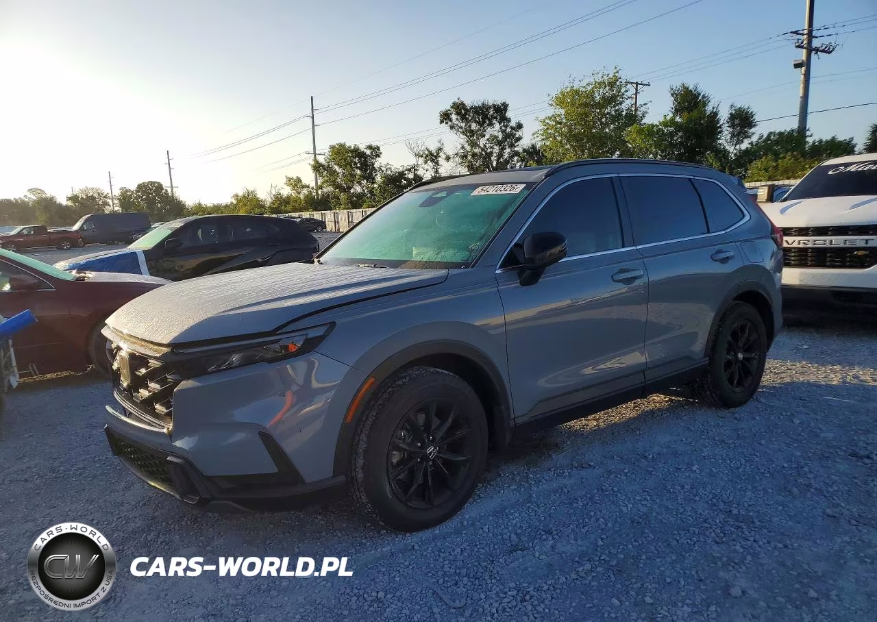 2024 Honda Cr-V Sport-L – zdjęcie 1 z 13