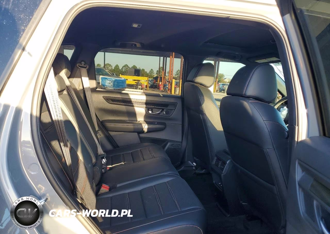 2024 Honda Cr-V Sport-L VIN:7FARS6H85RE032864 - 11