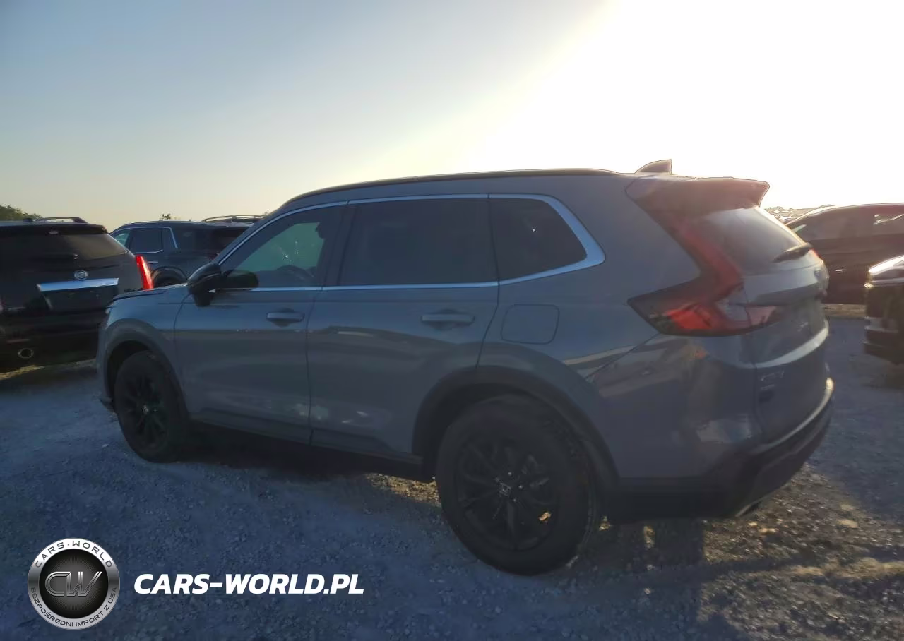2024 Honda Cr-V Sport-L VIN:7FARS6H85RE032864 - 2