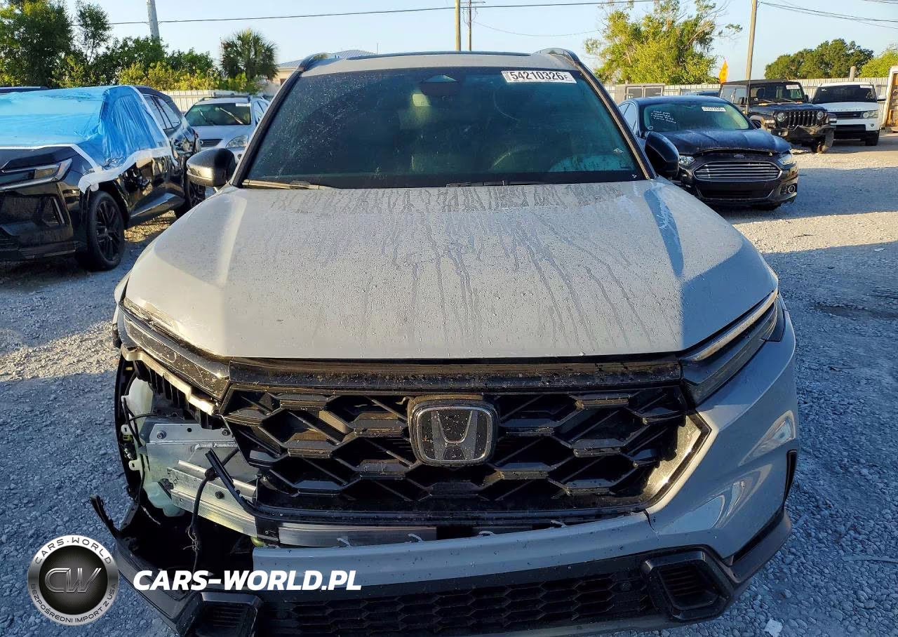 2024 Honda Cr-V Sport-L VIN:7FARS6H85RE032864 - 5