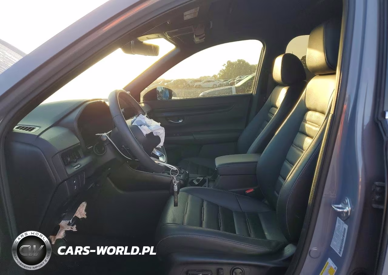 2024 Honda Cr-V Sport-L VIN:7FARS6H85RE032864 - 7