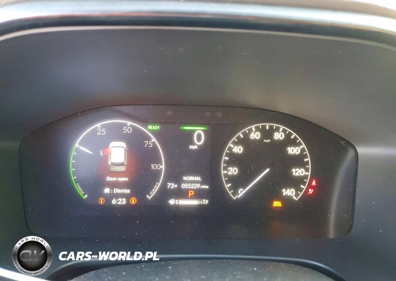 2024 Honda Cr-V Sport-L VIN:7FARS6H85RE032864 - 9
