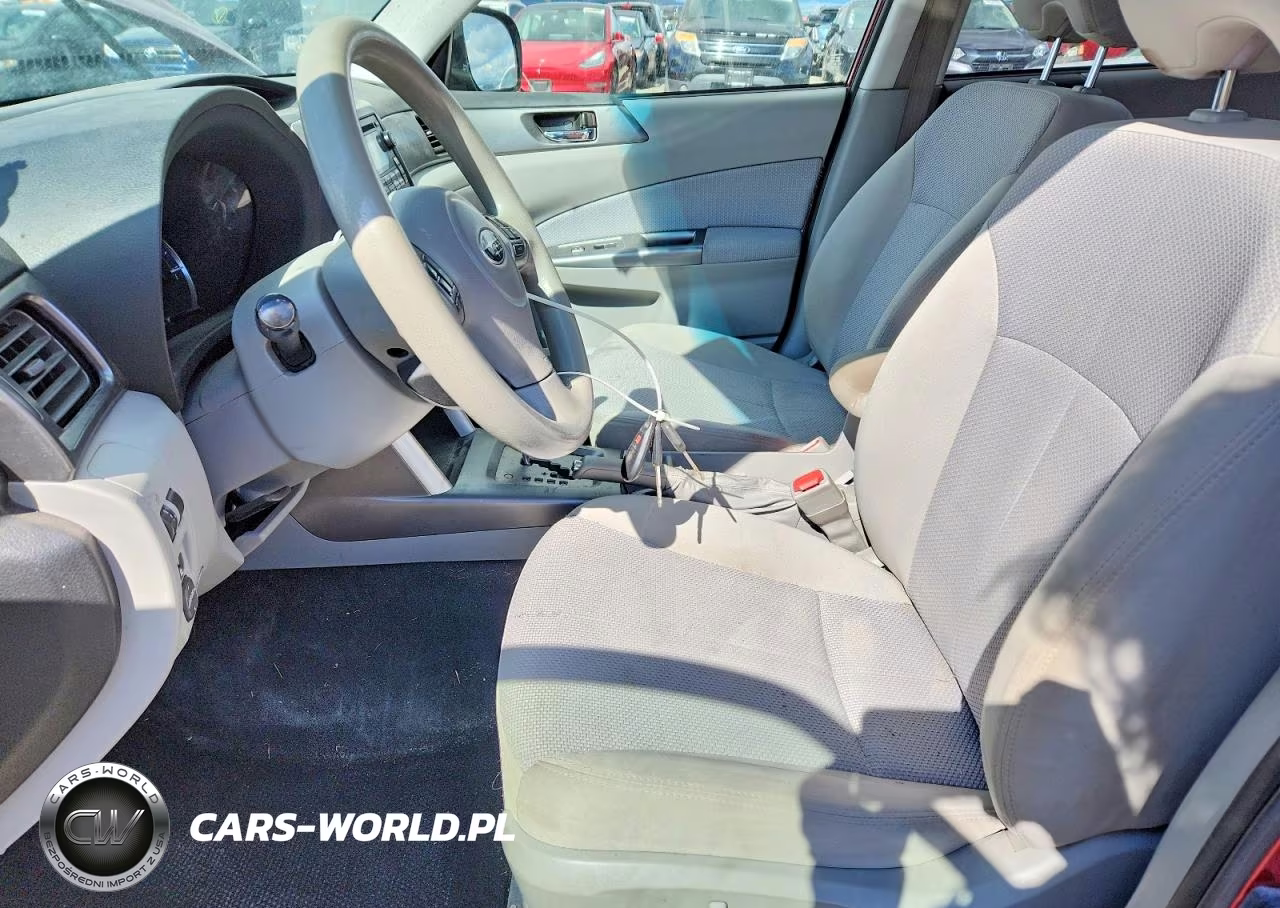 2012 Subaru Forester 2.5X Premium VIN:JF2SHADC8CH442477 - 7
