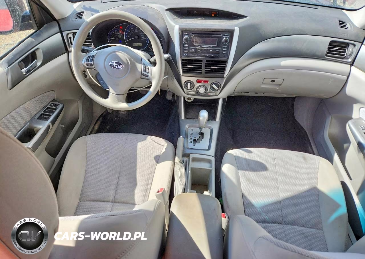 2012 Subaru Forester 2.5X Premium VIN:JF2SHADC8CH442477 - 8