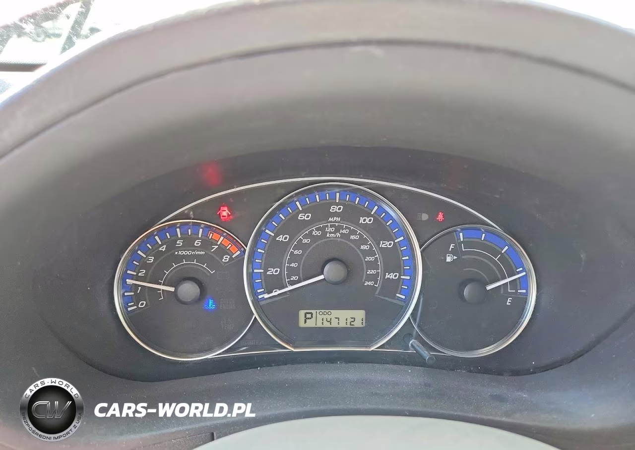 2012 Subaru Forester 2.5X Premium VIN:JF2SHADC8CH442477 - 9