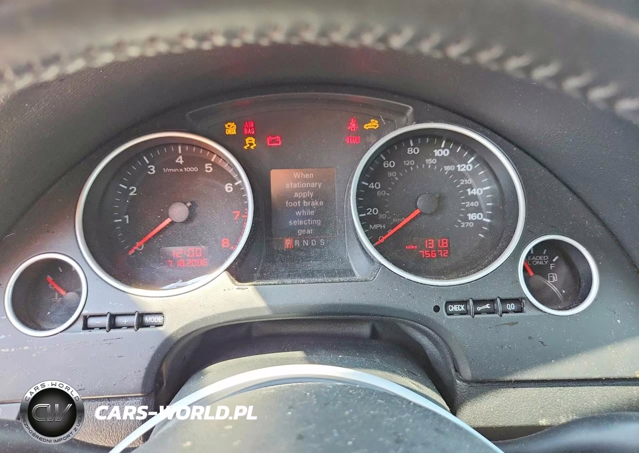 2009 Audi A4 2.0T Cabriolet Quattro VIN:WAUDF48H39K010179 - 9