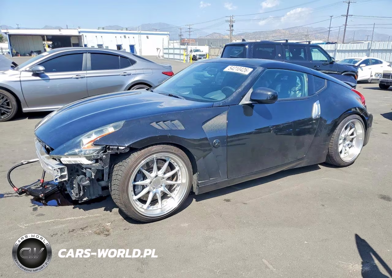 2012 Nissan 370Z Base