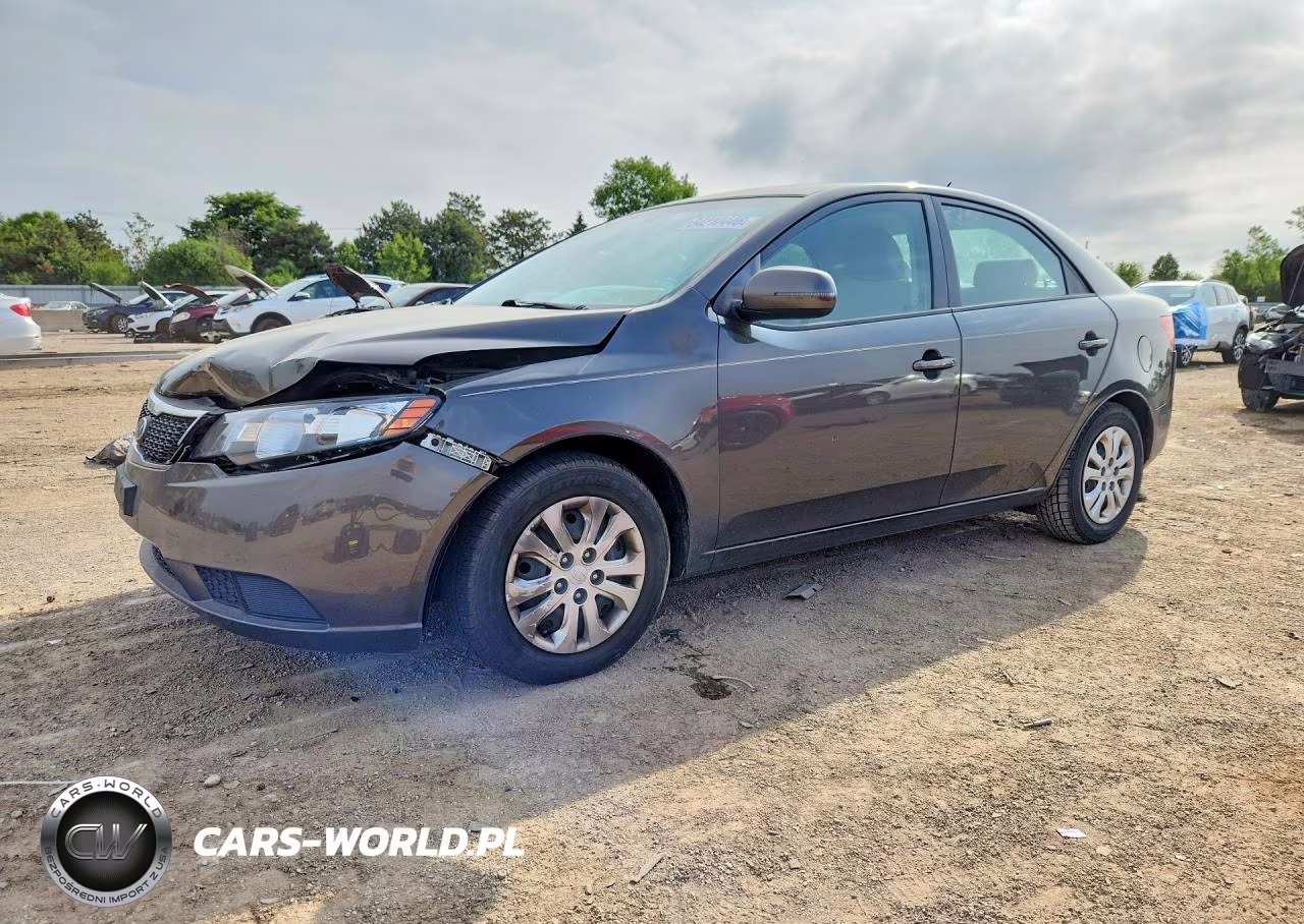 2011 Kia Forte Ex