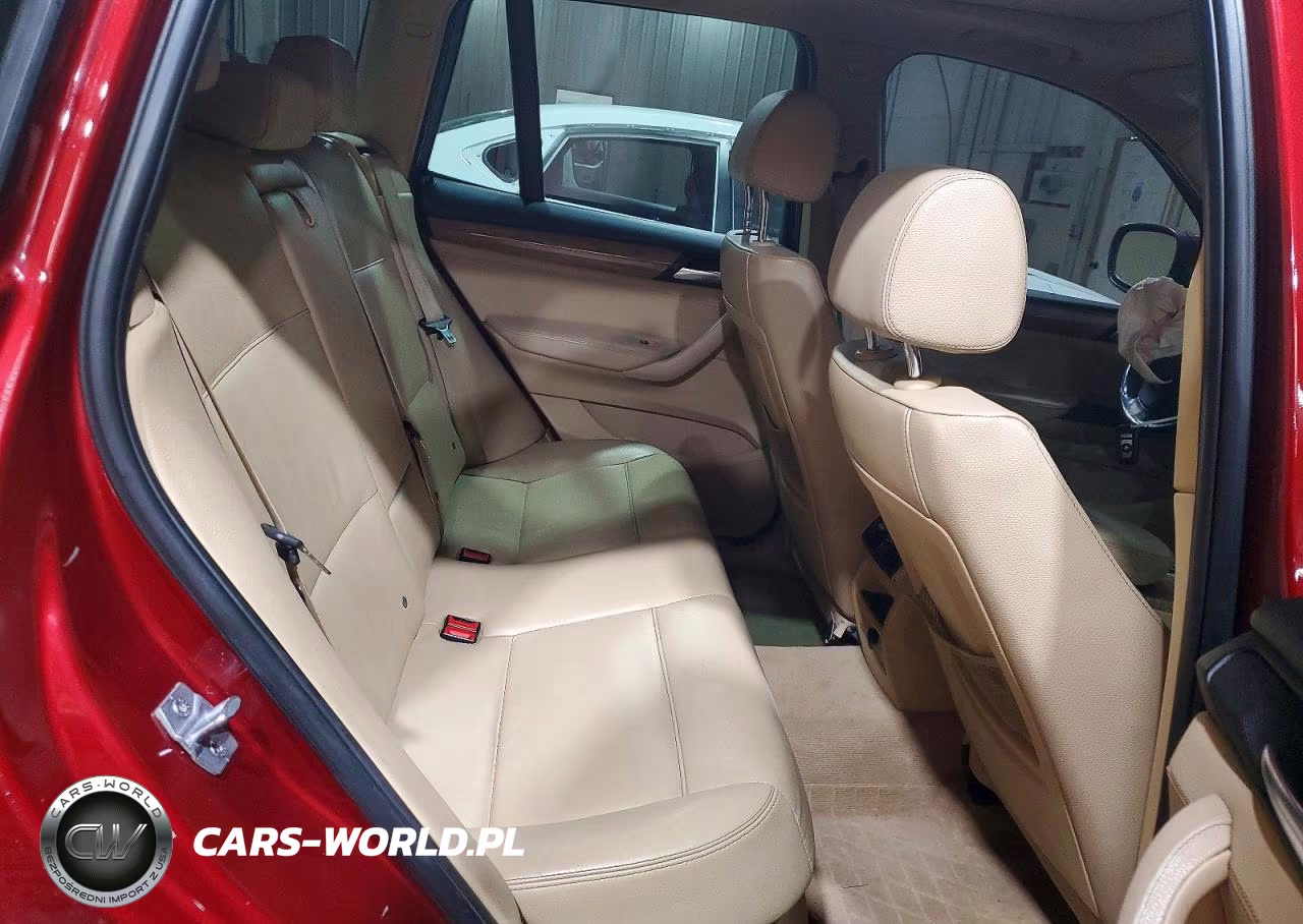 2013 BMW X3 xDrive28I VIN:5UXWX9C56D0D06161 - 11