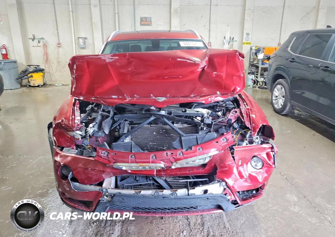 2013 BMW X3 xDrive28I VIN:5UXWX9C56D0D06161 - 5