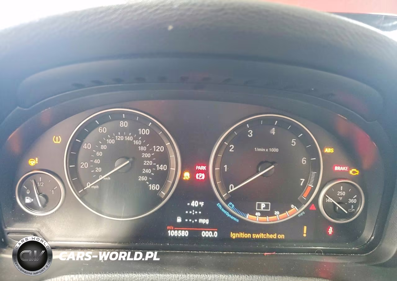 2013 BMW X3 xDrive28I VIN:5UXWX9C56D0D06161 - 9