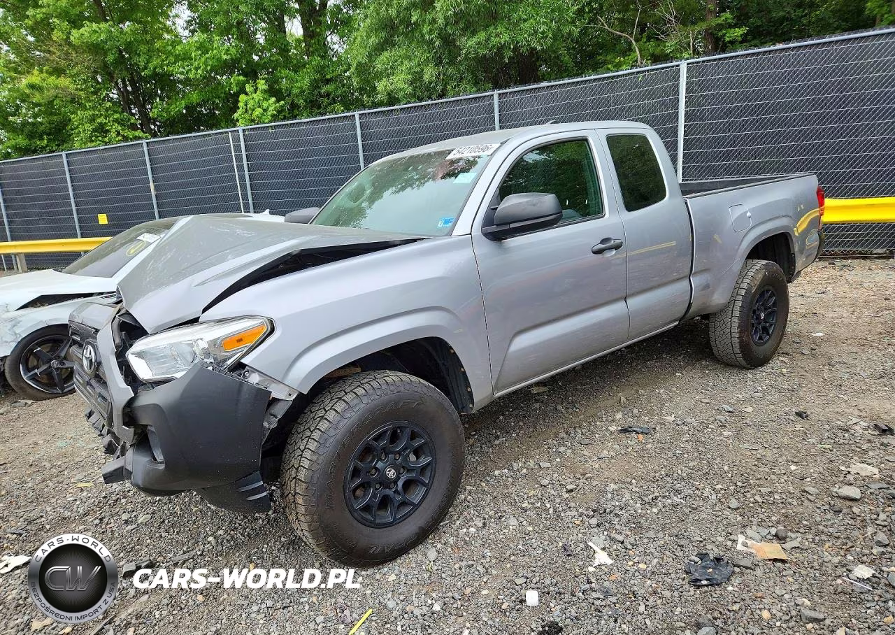 2016 Toyota Tacoma Sr