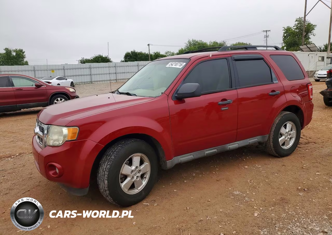 2010 Ford Escape Xlt