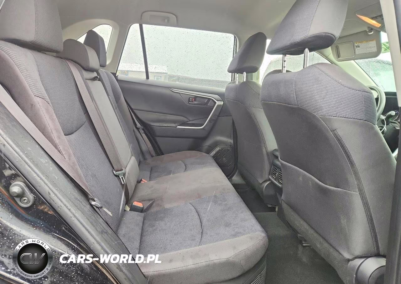 2021 Toyota Rav4 Le VIN:JTMLWRFV4MD127108 - 10