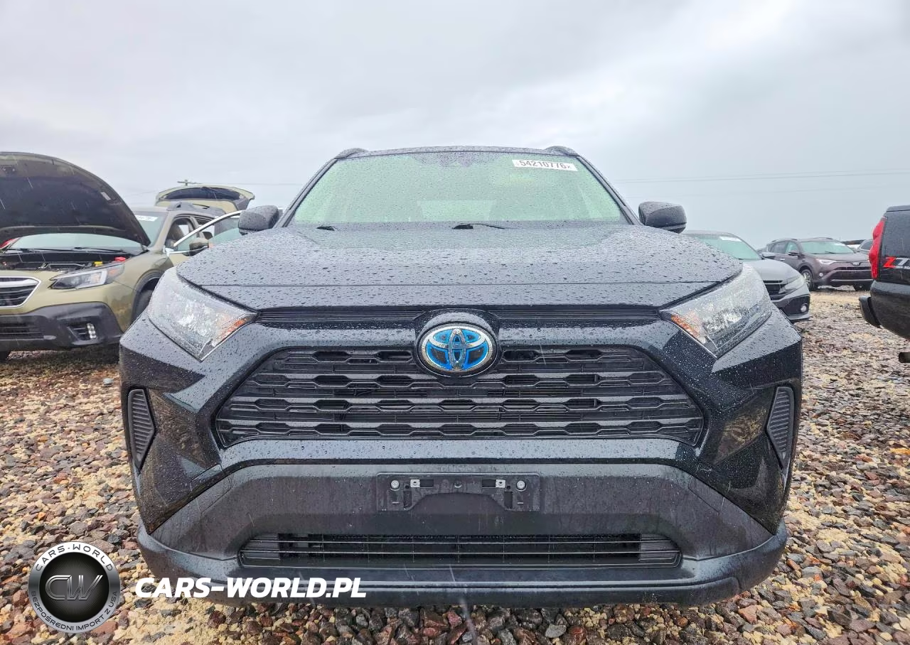 2021 Toyota Rav4 Le VIN:JTMLWRFV4MD127108 - 5