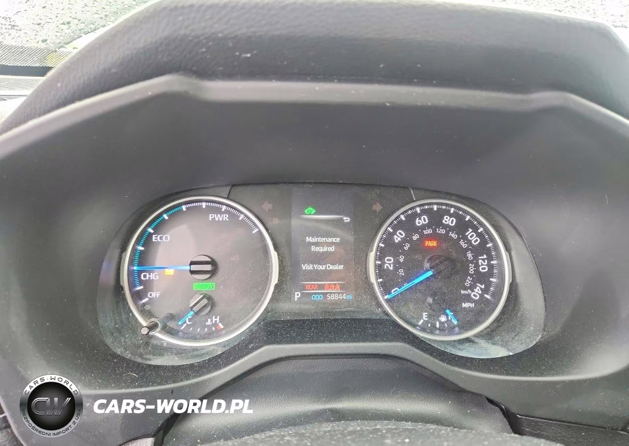 2021 Toyota Rav4 Le VIN:JTMLWRFV4MD127108 - 9