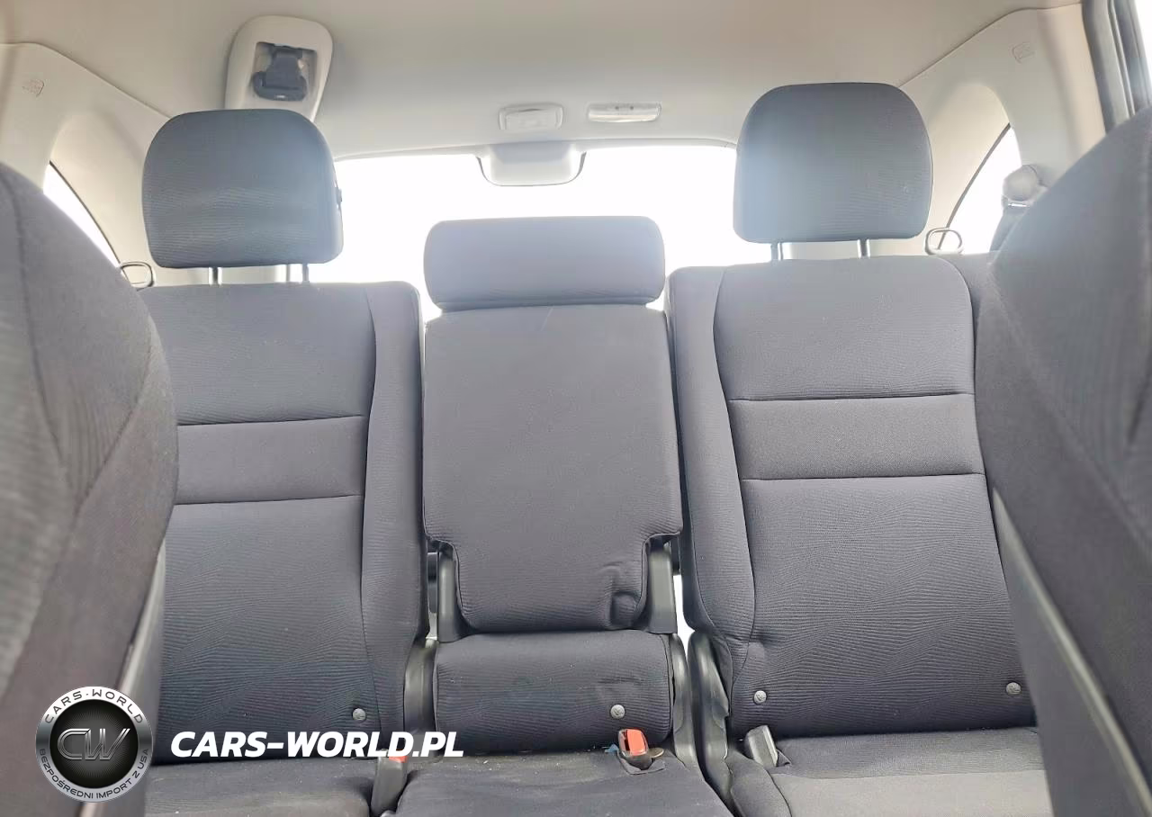 2010 Honda Cr-V Lx VIN:5J6RE4H38AL007903 - 10