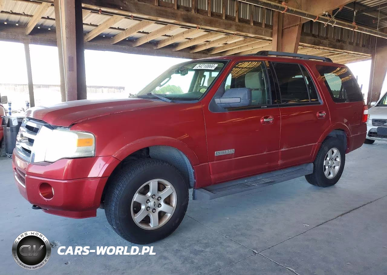 2008 Ford Expedition Xlt