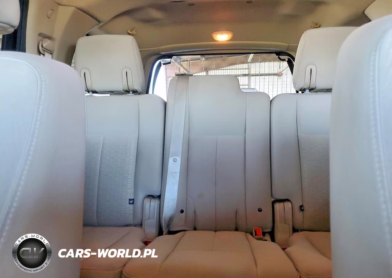 2008 Ford Expedition Xlt VIN:1FMFU16598LA34709 - 10