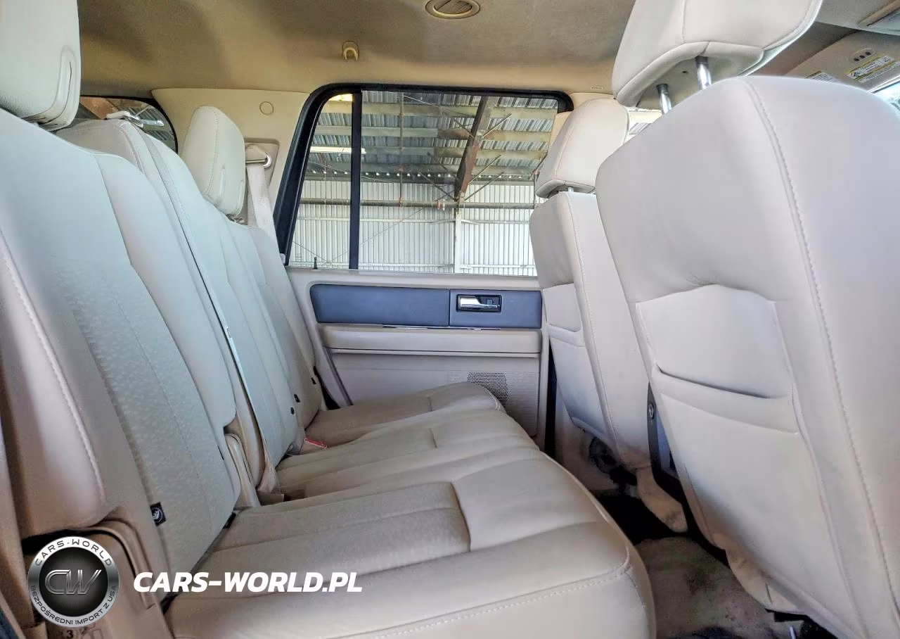 2008 Ford Expedition Xlt VIN:1FMFU16598LA34709 - 11