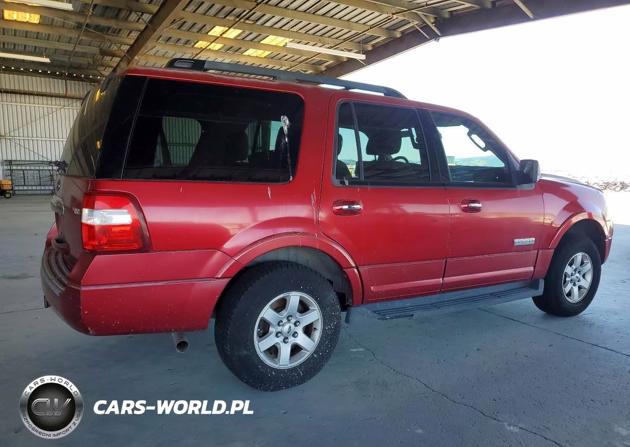 2008 Ford Expedition Xlt VIN:1FMFU16598LA34709 - 3