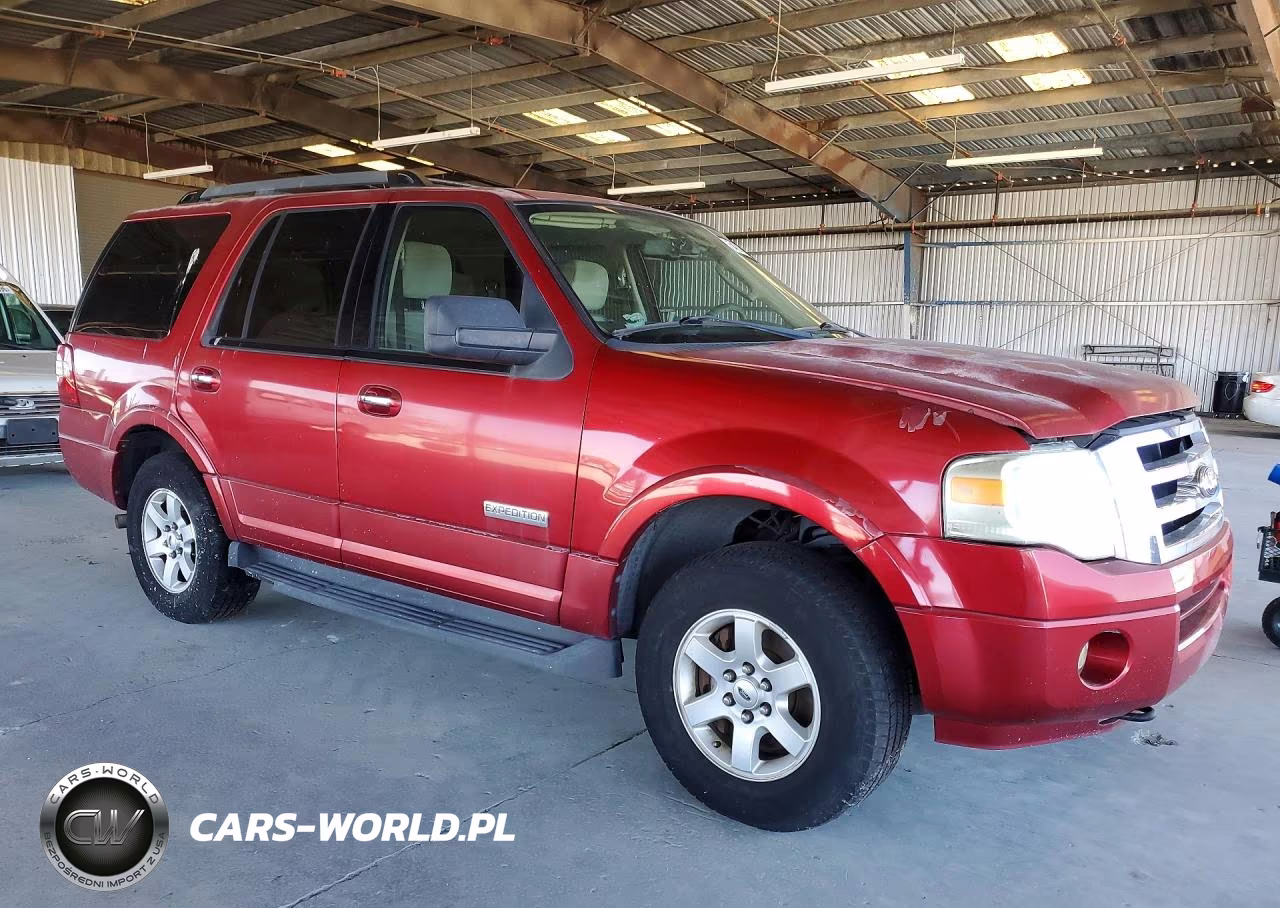 2008 Ford Expedition Xlt VIN:1FMFU16598LA34709 - 4
