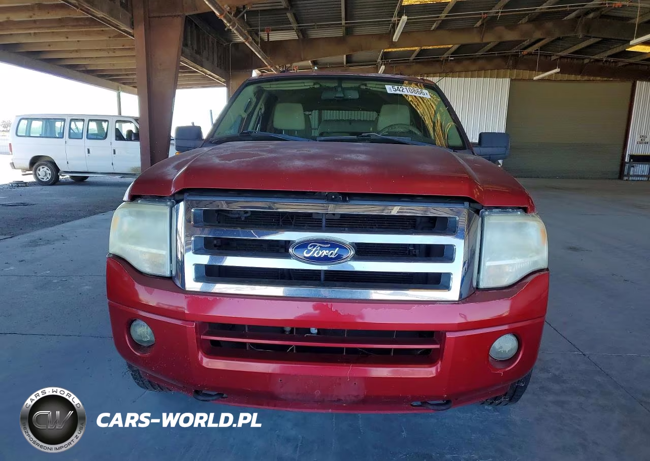 2008 Ford Expedition Xlt VIN:1FMFU16598LA34709 - 5
