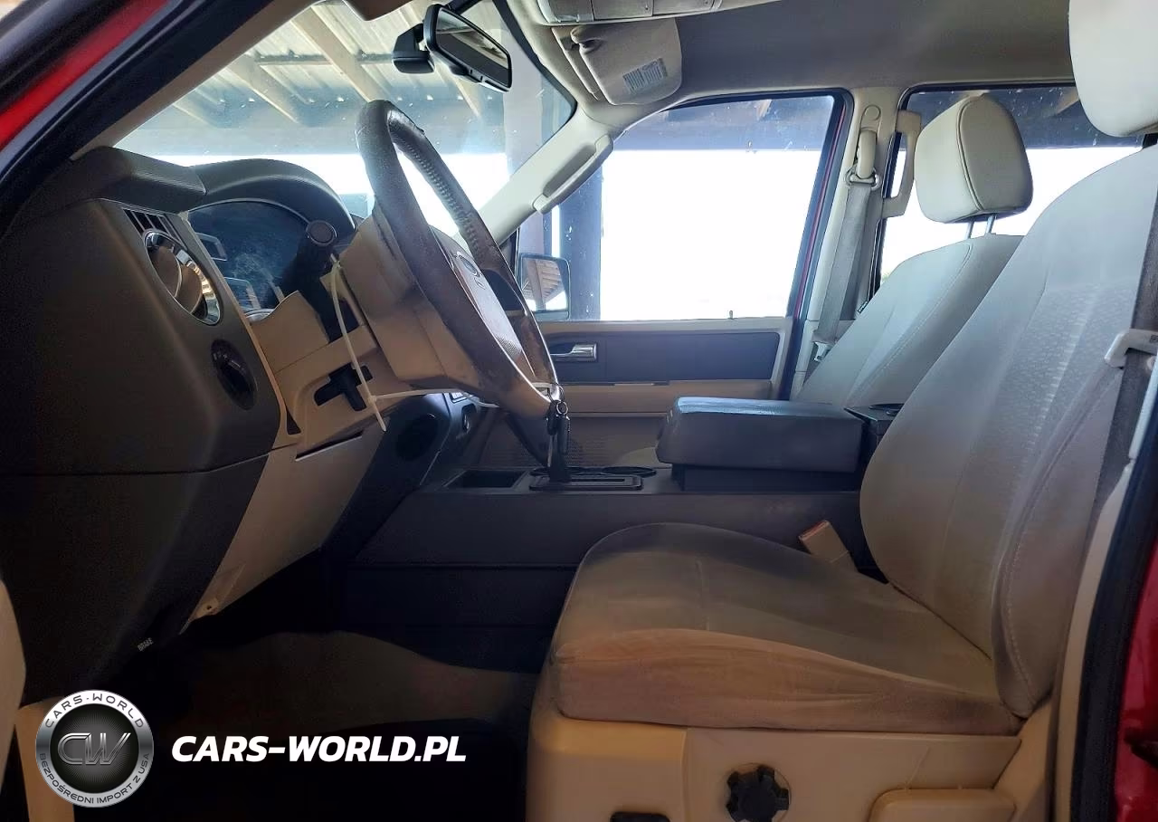 2008 Ford Expedition Xlt VIN:1FMFU16598LA34709 - 7
