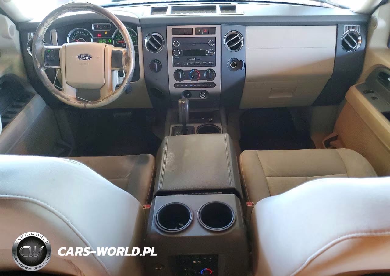 2008 Ford Expedition Xlt VIN:1FMFU16598LA34709 - 8