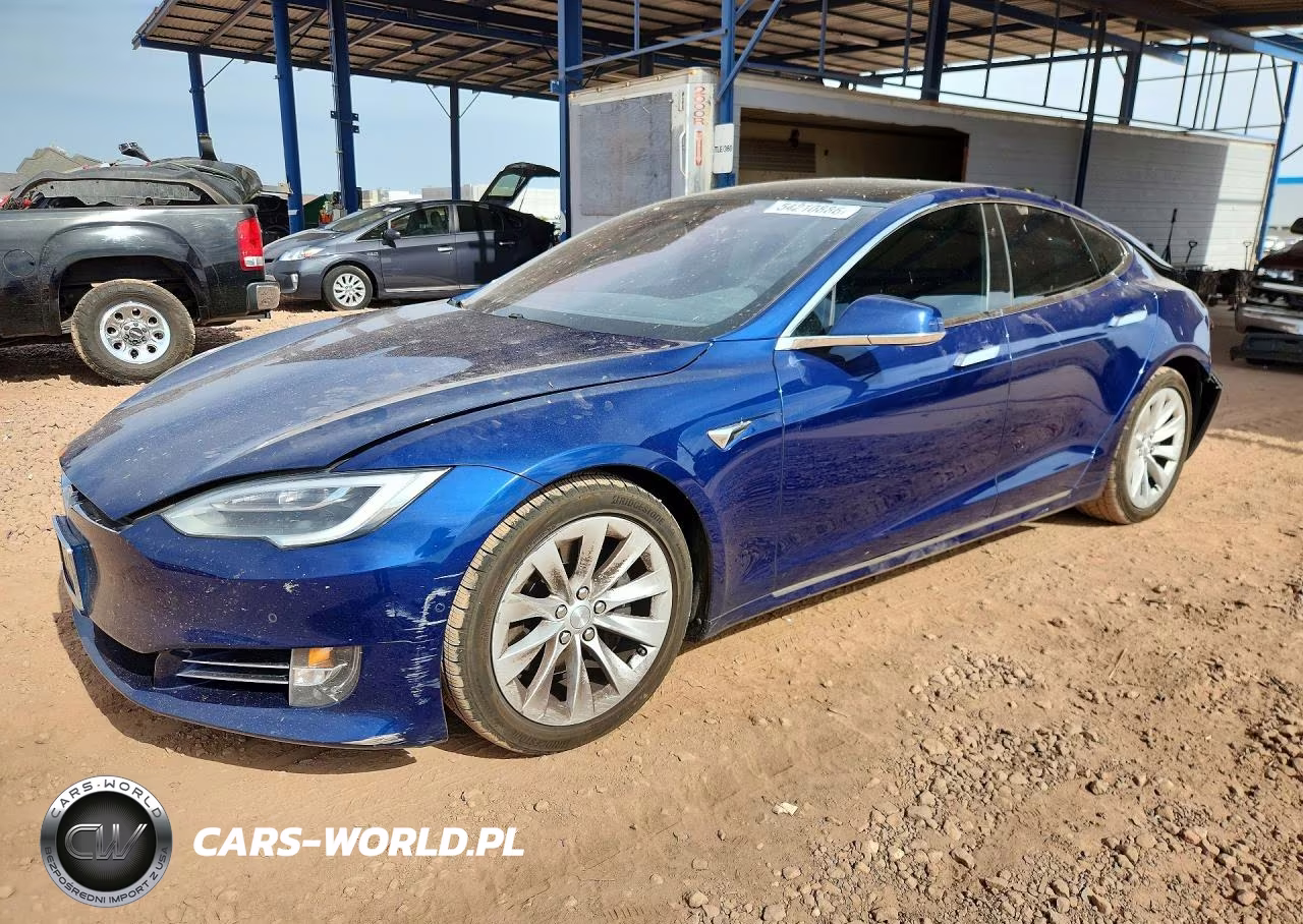 2017 Tesla Model S