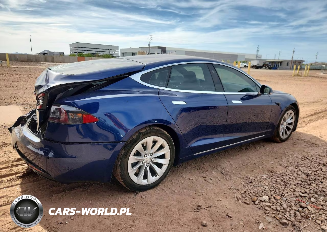 2017 Tesla Model S VIN:5YJSA1E23HF198429 - 3