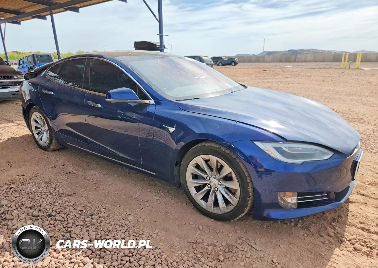 2017 Tesla Model S VIN:5YJSA1E23HF198429 - 4