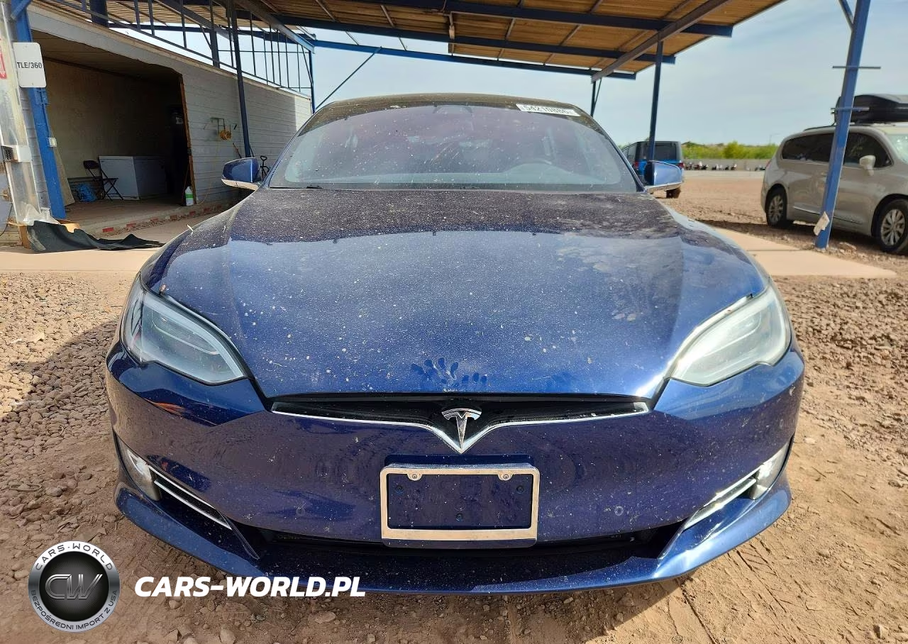 2017 Tesla Model S VIN:5YJSA1E23HF198429 - 5