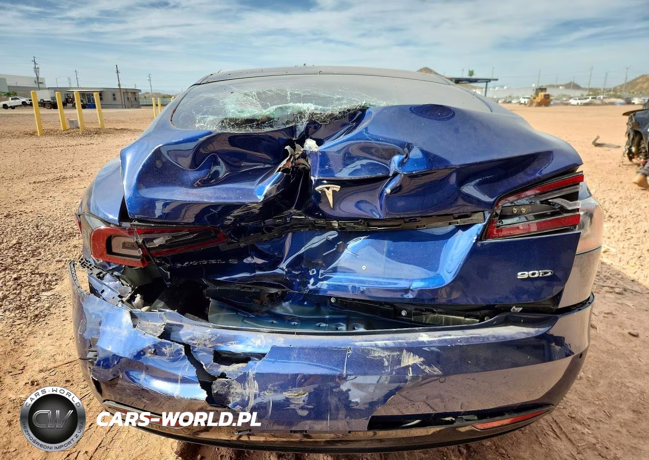 2017 Tesla Model S VIN:5YJSA1E23HF198429 - 6