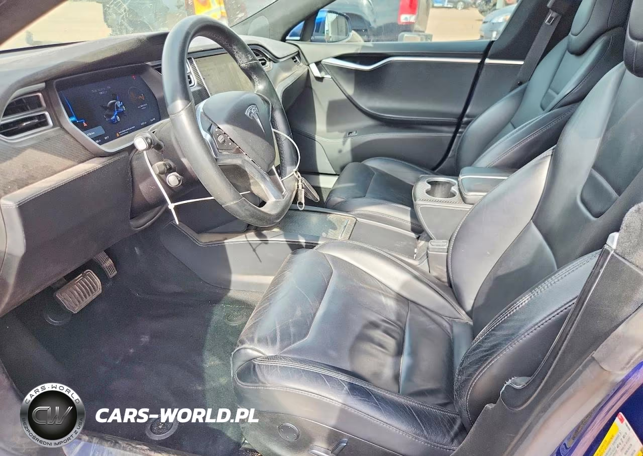2017 Tesla Model S VIN:5YJSA1E23HF198429 - 7