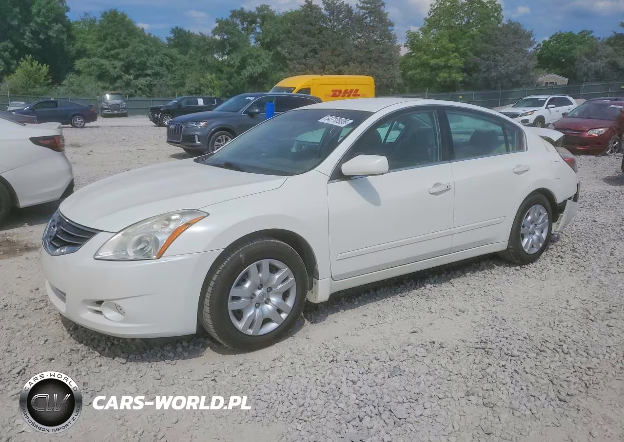 2012 Nissan Altima 2.5