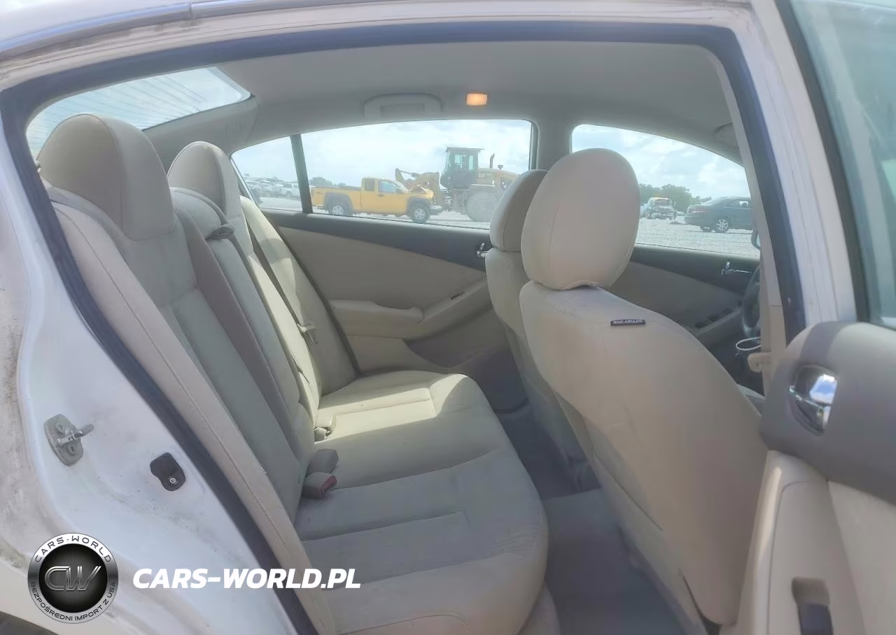 2012 Nissan Altima 2.5 VIN:1N4AL2AP3CC100220 - 10